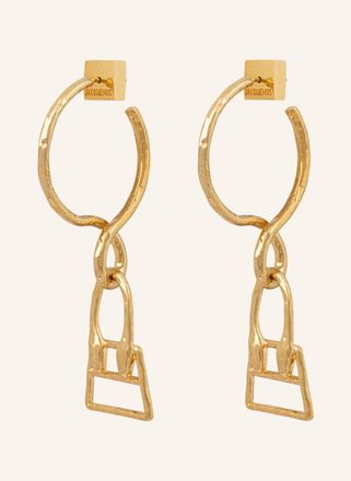 Jacquemus Creolen LES CREOLES CHIQUITA - GOLD