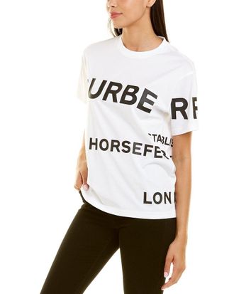 Burberry Horseferry Print T-Shirt