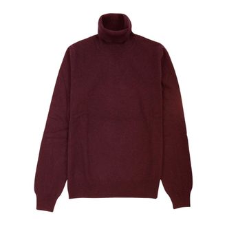 Gran Sasso Heren, Truien, Rood, Maat: 3XL Wol