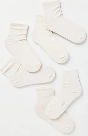 Stems Everyday Socks, Set of 3