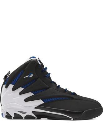 Reebok The Blast Vector Blue sneakers - unisex - Rubber/Polyurethane/Fabric/Fabric - 12.5 - Black