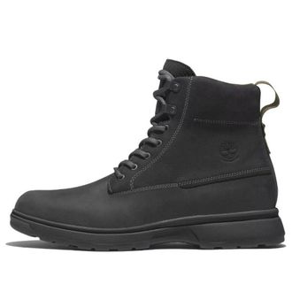 Timberland Atwells Avenue 6 Inch Waterproof Boots Black A43UN015