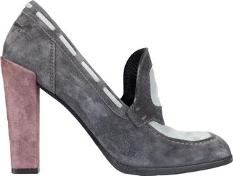 Roger Vivier Su&egrave;de Pumps - 00s