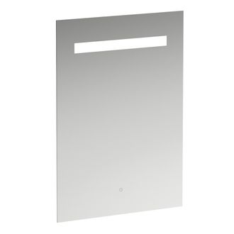Laufen Laufen - Espejo De Leelo Con Iluminaci&oacute;n Led Horizontal Integrada, Marco
