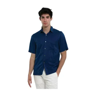 Xacus Heren, Schoenen, Blauw, Maat: 39 EU