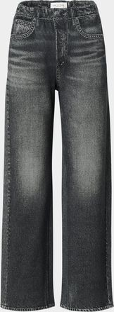 Rag & Bone Miramar Fleece Pull-On Pants