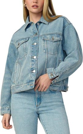 Joe's Joes Jeans The Oversized Denim Jacket