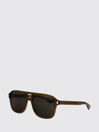 Saint Laurent Occhiali Da Sole SAINT LAURENT Uomo colore Marrone