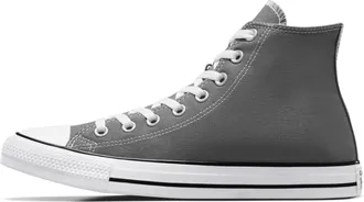 Converse Mens Converse Chuck Taylor All Star High Top Unisex Shoes in Grey | 1J793-010