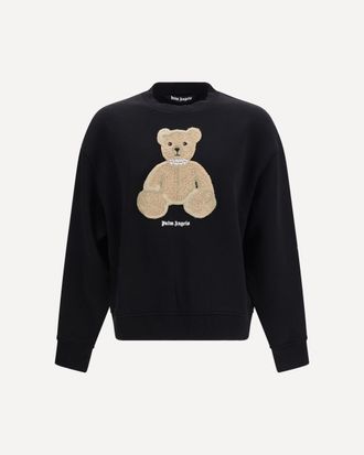 Palm Angels Bear Sweatshirt Male XL