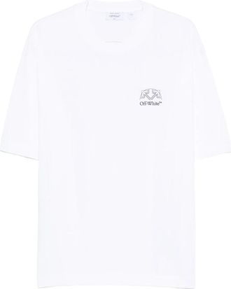 Off-white Offline Half Arrow Skate Short Sleeve T-shirt