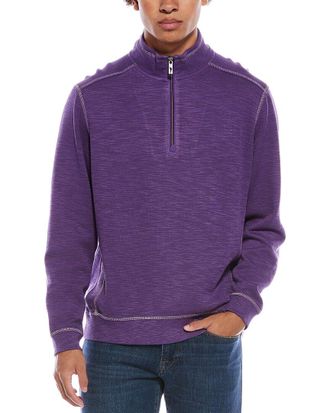 Tommy Bahama Sport Tobago Bay 1/2-Zip Pullover