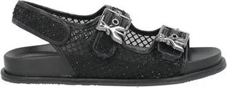 Patrizia Pepe FOOTWEAR - Sandals on YOOX.COM