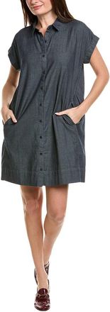 Eileen Fisher Eileen Fisher Petite Shirt Dress
