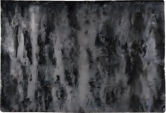 Vente-Unique Alfombra shaggy ultra suave DOLCE - Poli&eacute;ster - 200x290 cm