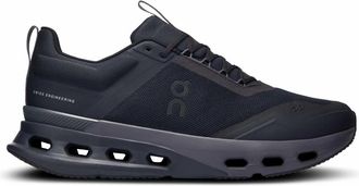 On Running Cloudnova X - Heren - Hardloopschoenen - Zwart - 46 EU - Fitness