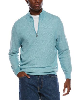 Tommy Bahama New Coolside Legend 1/4-Zip Pullover