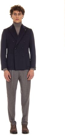 Tagliatore Pure Camel Montecarlo Jacket