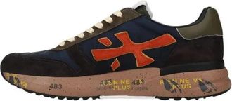 Premiata Mick 7721 Sneakers - Heren - Sneakers - Veelkleurig - 44 EU - Schoenen
