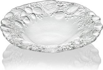 IVV Piatto a noche palmira, cm32 transparente