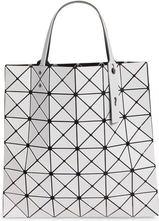 Bao Bao Issey Miyake Lucent Bicolor Tote in Light Grey/Grey at Nordstrom