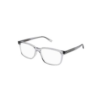 Saint Laurent Heren, Accessoires, Grijs, Maat: 56 MM