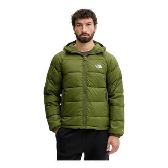 The North Face Hydrenalite Down Hoody - Heren - Ski Jassen - Groen - S - Leer - Fitness