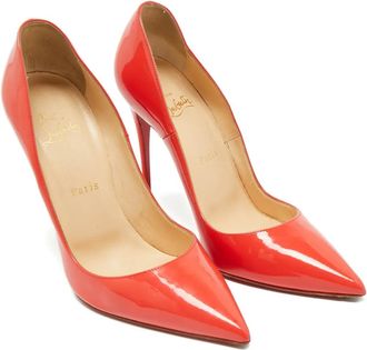 Christian Louboutin Pumps Pigalle Follies - Rosso