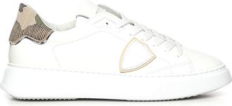 Philippe Model Temple Low Sneakers