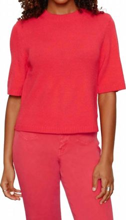 Sanctuary Perfect Sweater Tee Top In Tulip