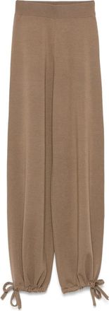 Max Mara Virgin Wool Trousers