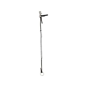 Our Legacy Ladon Sleutelhanger - Heren - Sleutelhangers & Tashangers - Bruin - ONE Size - Leer - Accessoires