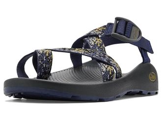 Chaco Z2 Classic Mens Sandals Spray Navy : 13 D - Medium, Synthetic