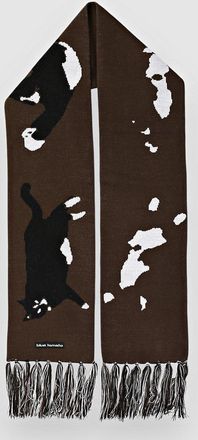 Blue Tomato Oversized Y2K Schal