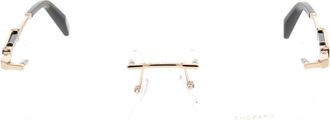Chopard Stijlvolle Brillencollectie - unisex - Brillen - Geel - ONE Size - Accessoires