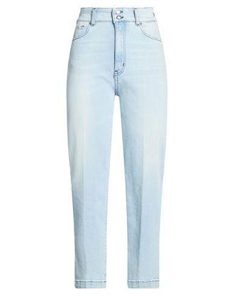 Love Moschino HOSEN & R&Ouml;CKE - Jeanshosen auf YOOX.COM