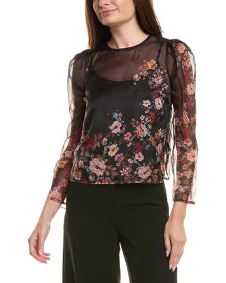 Ted Baker Organza Blouse