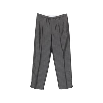Magliano Suit Trousers, male, Gray, Size: L Short