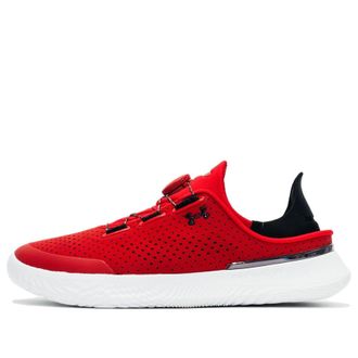 Under Armour SlipSpeed Red White 3026197-601