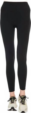 Bandier Bella Bonded Leggings In Black
