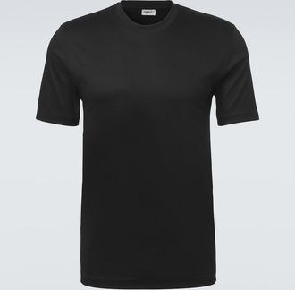 Zimmerli Cotton T-shirt
