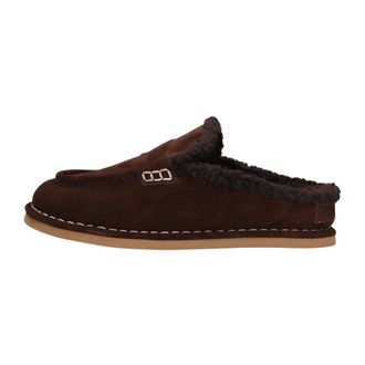 Shabbies Amsterdam Schoenen, Dames, Bruin, 41 EU, Wilja Penny Mules