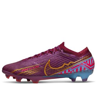 Nike Kylian Mbapp x Zoom Mercurial Vapor 15 Elite FG Dark Beetroot DR9996-694