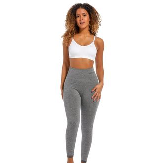 Magic Bodyfashion Nahtlose Leggings Lounge - Beige;Grau;Schwarz - MAGIC BODYFASHION