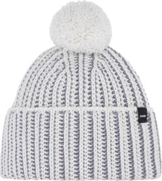 Eisbär Ronda Pompon Mütze - Unisex | grau