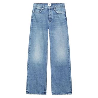 Anine Bing Donna, Jeans, Blu, W27, new