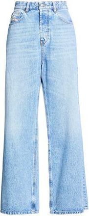 Diesel BOTTOMWEAR - Pantaloni jeans su YOOX.COM