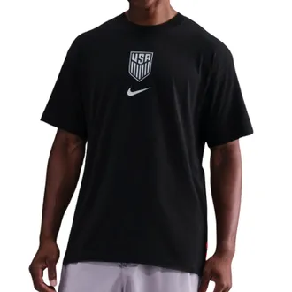 Nike USA Premium Goalkeeper T-Shirt Black IO4585-010