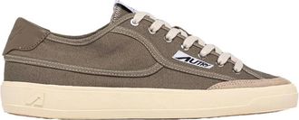 Autry Military Logo Sneakers
