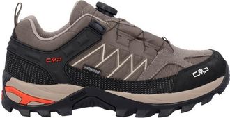 F.lli Campagnolo Rigel Low Fitgo Trekking Shoes WP Multisportschuhe f&uuml;r Herren | schwarz